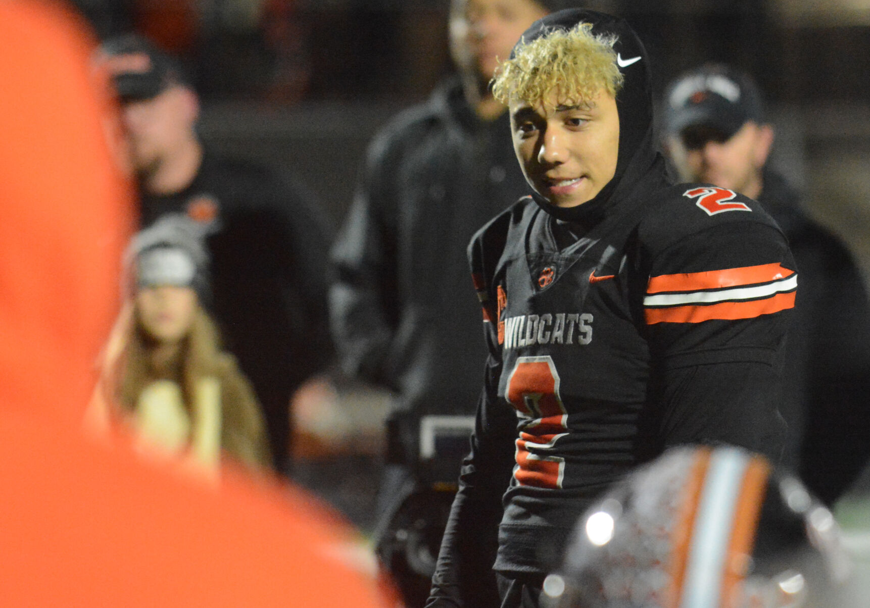 Verona's Miles Dawkins